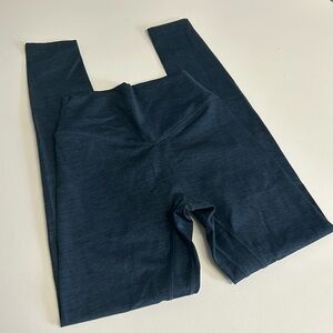 Vitality Leggings - Navy